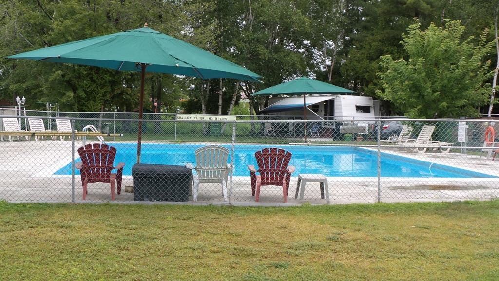 Franklin Motel, Tent & Trailer Park North Bay Luaran gambar