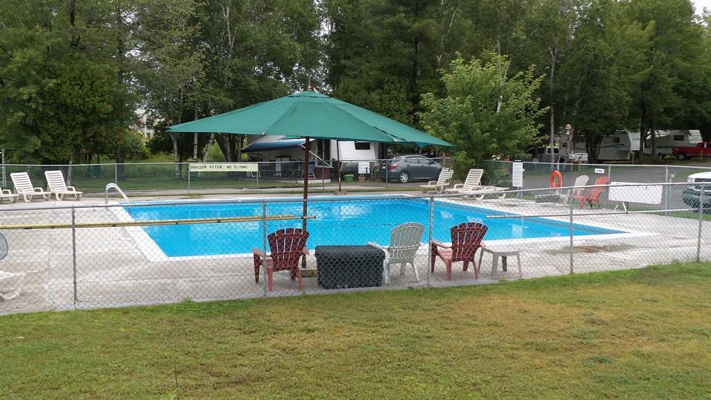 Franklin Motel, Tent & Trailer Park North Bay Luaran gambar