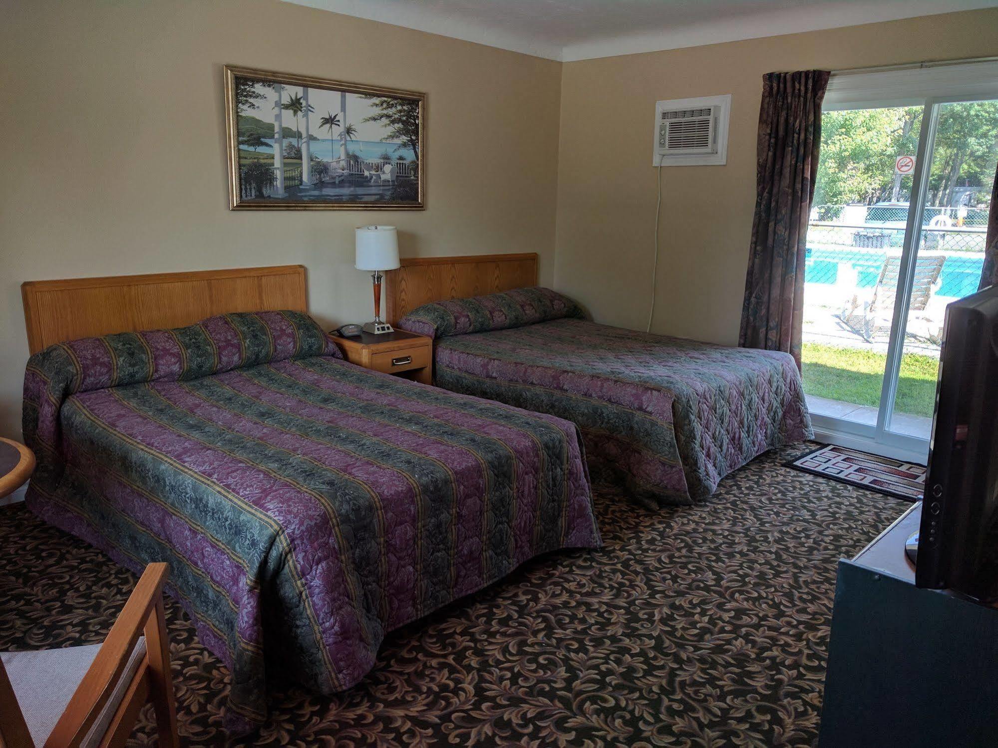 Franklin Motel, Tent & Trailer Park North Bay Luaran gambar