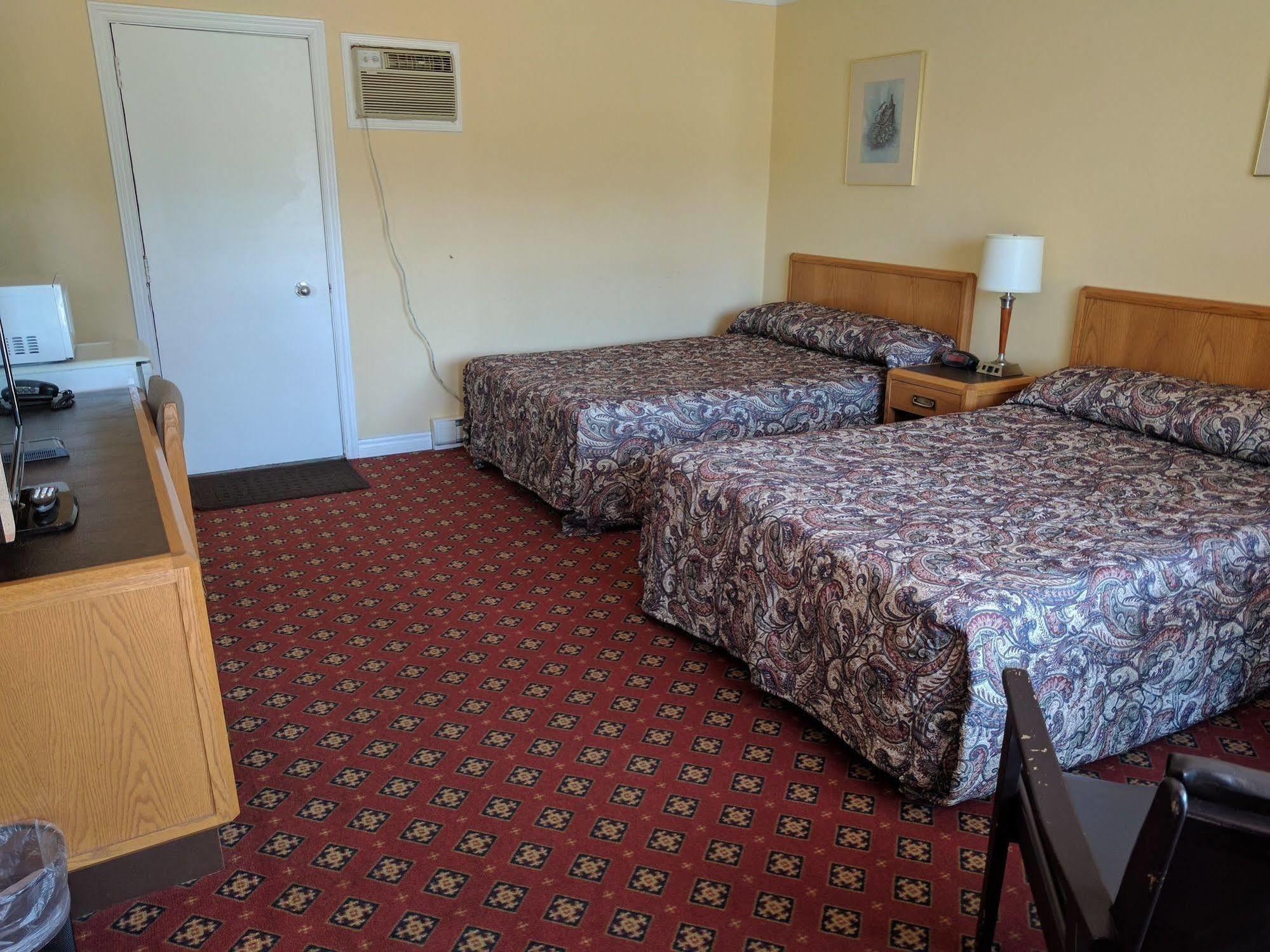 Franklin Motel, Tent & Trailer Park North Bay Luaran gambar