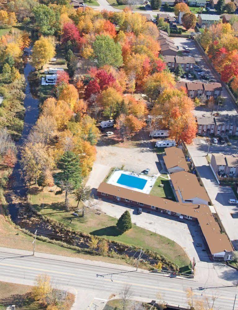 Franklin Motel, Tent & Trailer Park North Bay Luaran gambar